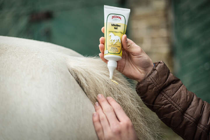 ZEDAN Schubber-Gel 100 ml